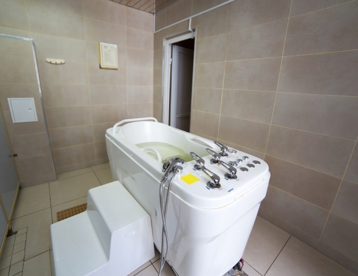 Оздоровительные услуги - Санаторий «Спутник» Беларусь