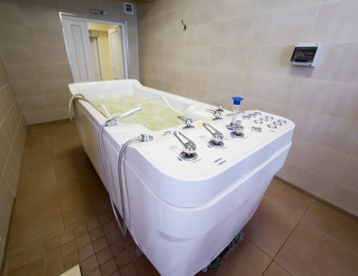 Оздоровительные услуги - Санаторий «Спутник» Беларусь