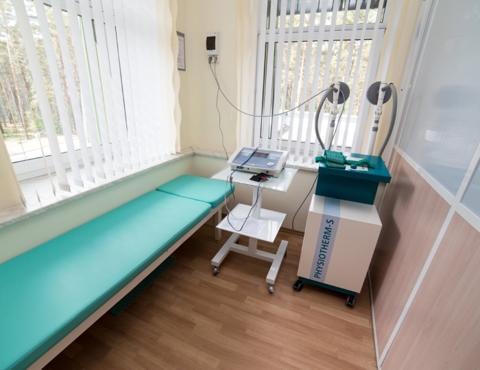 Оздоровительные услуги - Санаторий «Спутник» Беларусь