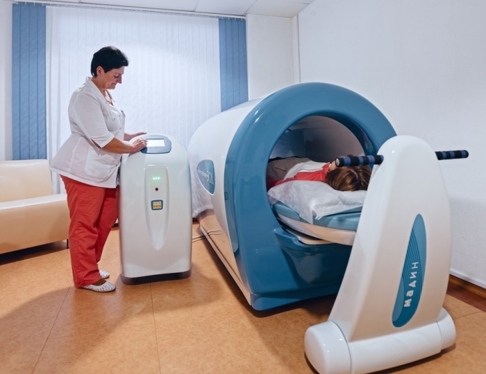 Оздоровительные услуги - Санаторий «Спутник» Беларусь