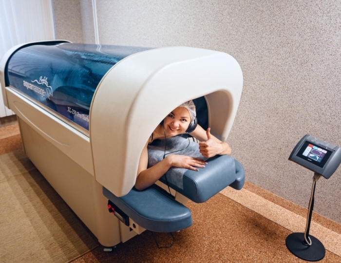 Оздоровительные услуги - Санаторий «Спутник» Беларусь