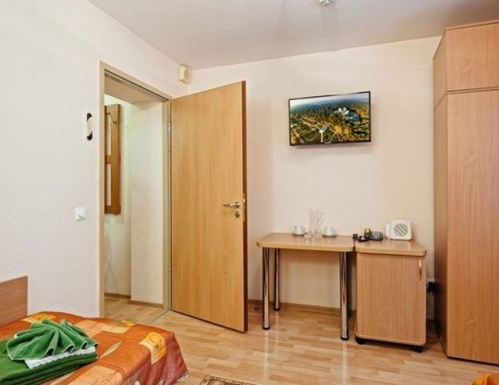 Стандартный 2-местный - Санаторий «Спутник» Беларусь