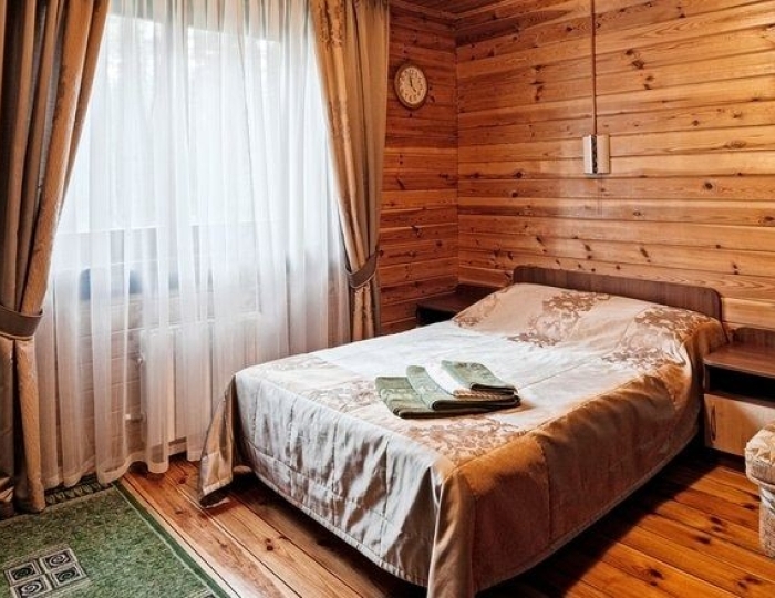 Стандартный 1-местный (в коттедже) - Санаторий «Спутник» Беларусь