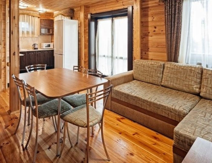 Стандартный 1-местный (в коттедже) - Санаторий «Спутник» Беларусь