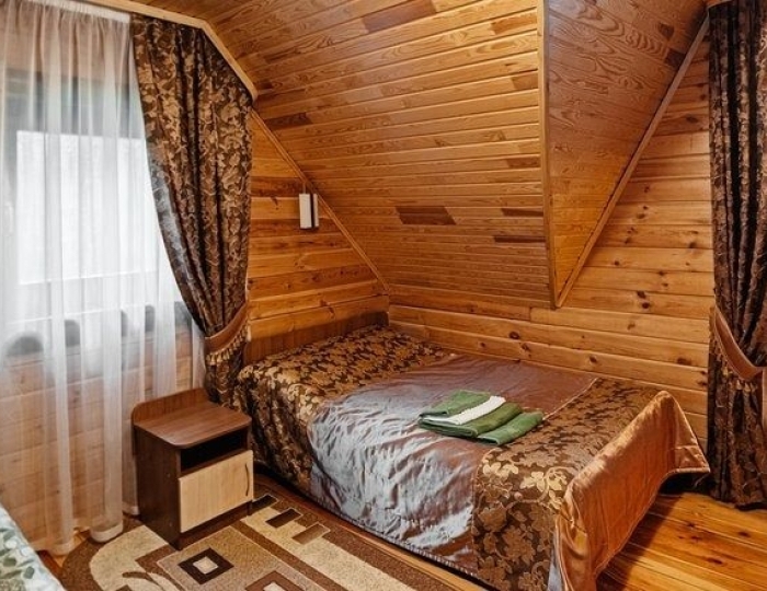 Стандартный 1-местный (в коттедже) - Санаторий «Спутник» Беларусь