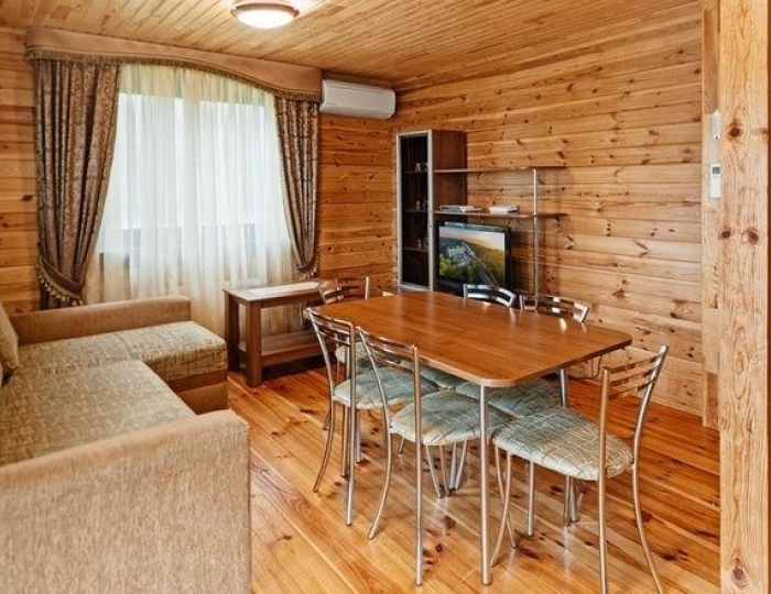 Стандартный 1-местный (в коттедже) - Санаторий «Спутник» Беларусь