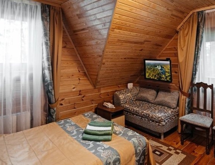 Стандартный 1-местный (в коттедже) - Санаторий «Спутник» Беларусь
