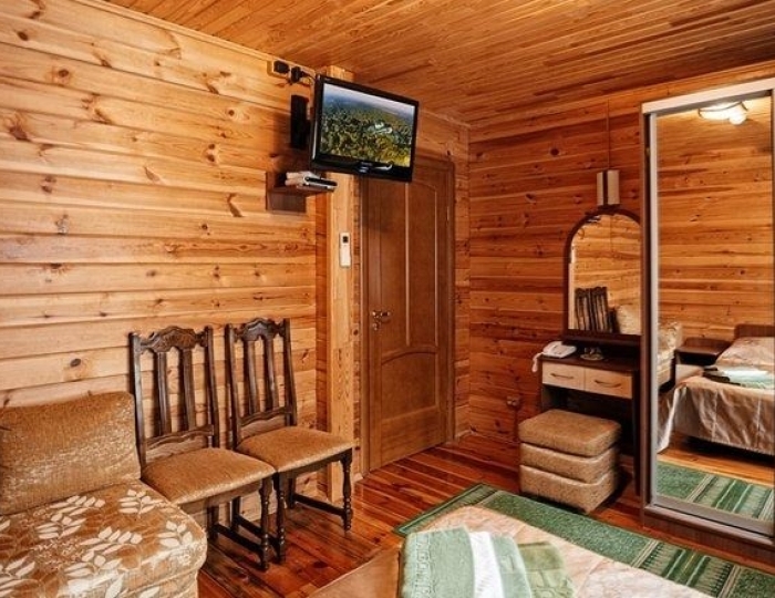 Стандартный 1-местный (в коттедже) - Санаторий «Спутник» Беларусь