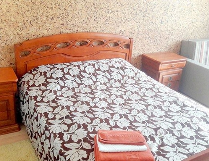 Люкс 1-местный - Санаторий «Спутник» Беларусь