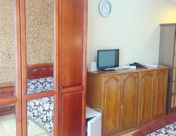 Люкс 1-местный - Санаторий «Спутник» Беларусь