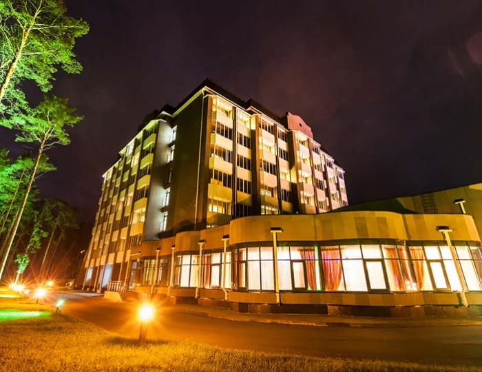 Санаторий «Спутник» Беларусь