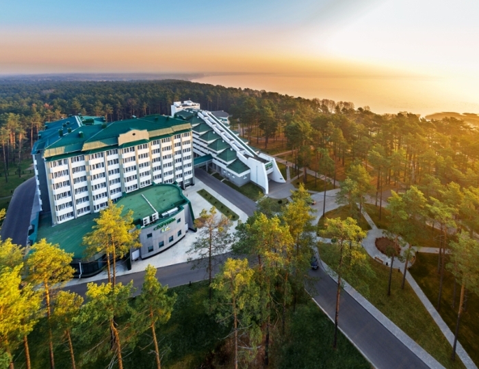 Санаторий «Спутник» Беларусь