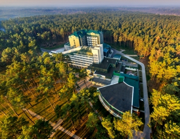 Санаторий «Спутник» Беларусь