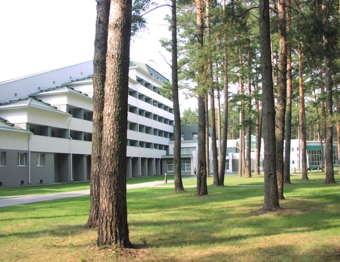 Санаторий «Спутник» Беларусь