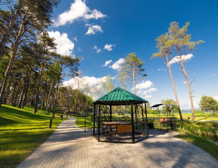 Санаторий «Спутник» Беларусь