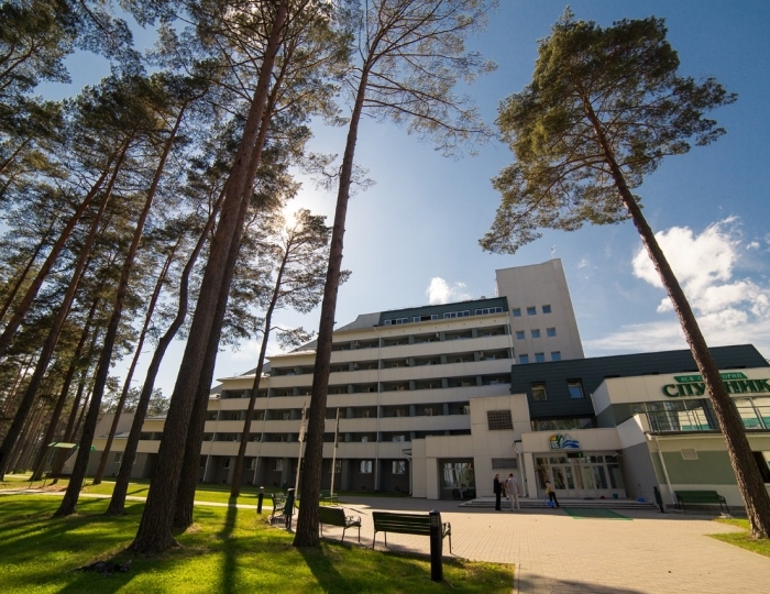 Санаторий «Спутник» Беларусь