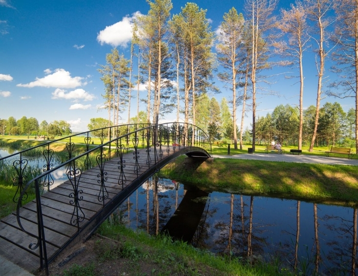 Санаторий «Спутник» Беларусь