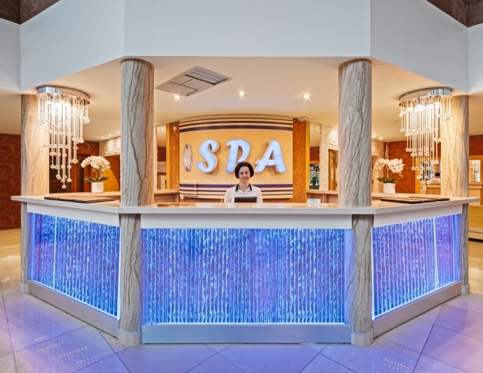 SPA-отдых - Санаторий «Спутник» Беларусь