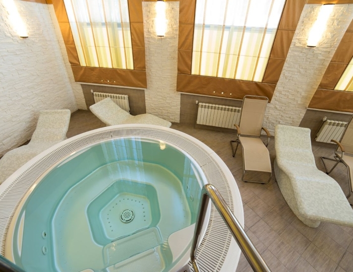 SPA-отдых - Санаторий «Спутник» Беларусь