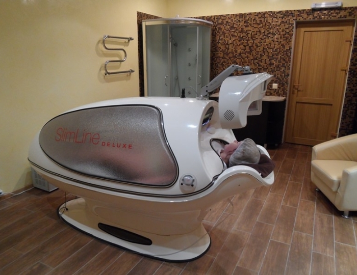 SPA-отдых - Санаторий «Спутник» Беларусь