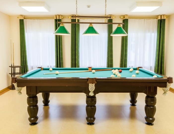 Услуги и развлечения - Санаторий «Спутник» Беларусь