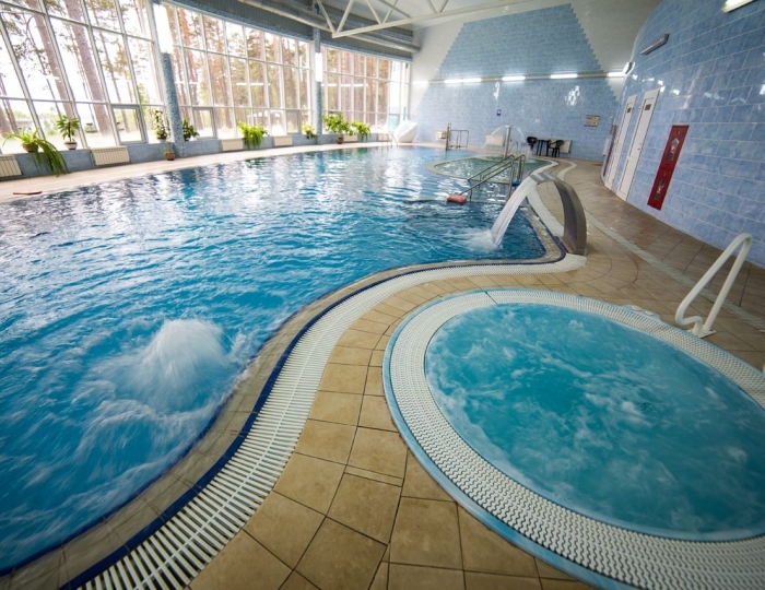 Услуги и развлечения - Санаторий «Спутник» Беларусь