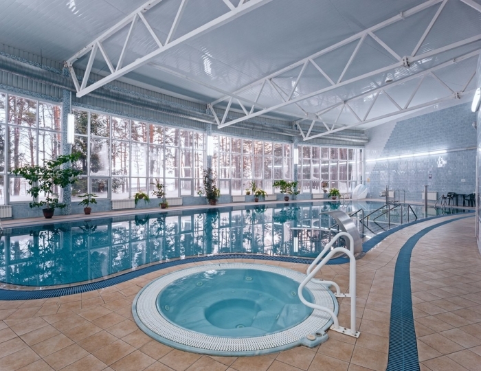 Услуги и развлечения - Санаторий «Спутник» Беларусь