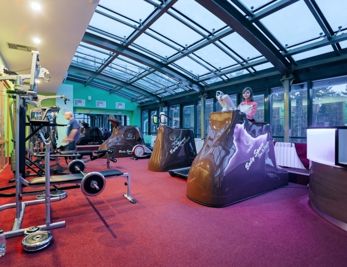 Услуги и развлечения - Санаторий «Спутник» Беларусь