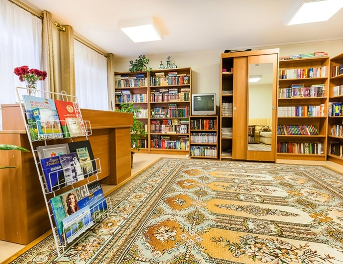 Услуги и развлечения - Санаторий «Спутник» Беларусь