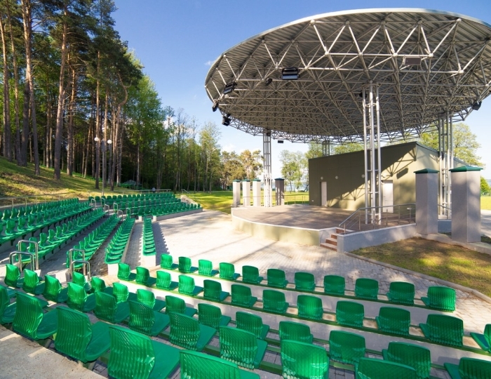 Услуги и развлечения - Санаторий «Спутник» Беларусь