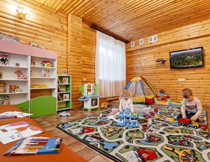 Услуги для детей - Санаторий «Спутник» Беларусь