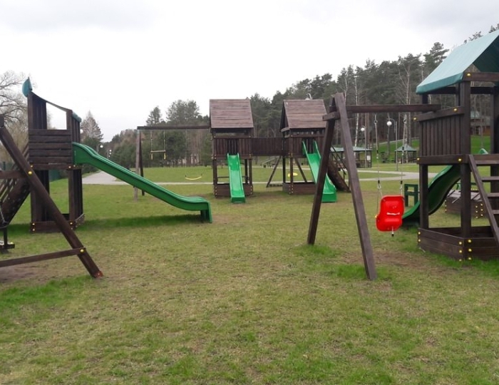 Услуги для детей - Санаторий «Спутник» Беларусь