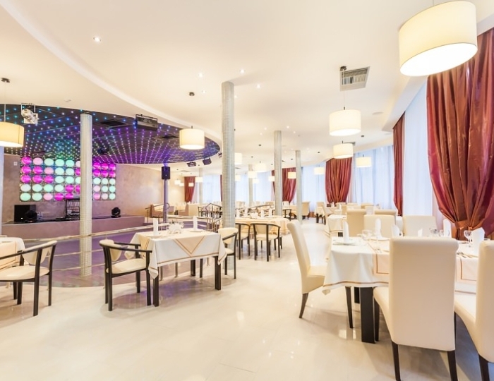 Рестораны и бары - Санаторий «Спутник» Беларусь