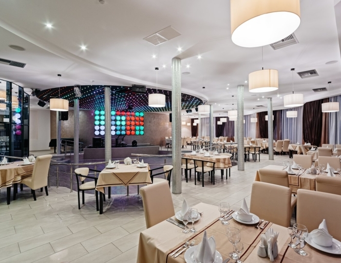 Рестораны и бары - Санаторий «Спутник» Беларусь