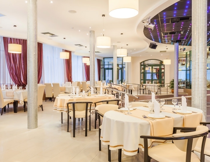 Рестораны и бары - Санаторий «Спутник» Беларусь