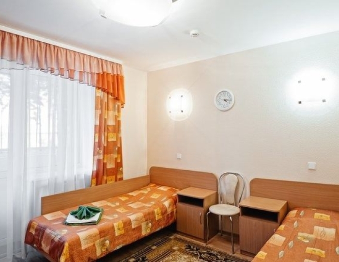 Стандартный 2-местный - Санаторий «Спутник» Беларусь