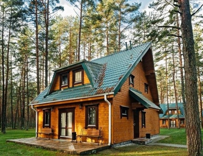 Стандартный 1-местный (в коттедже) - Санаторий «Спутник» Беларусь